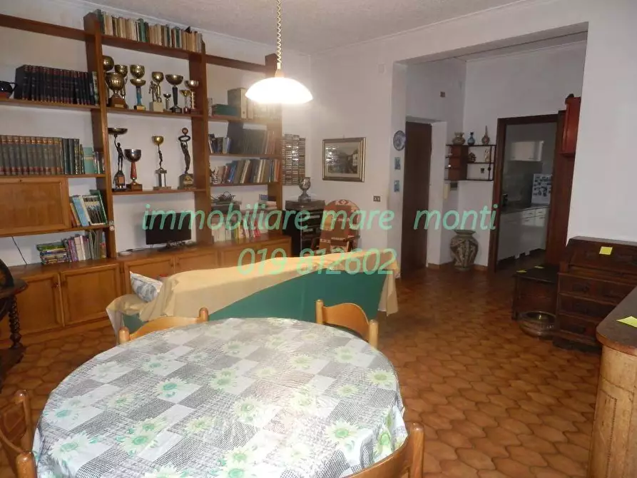 Immagine 1 di Appartamento in vendita  in via stalingrado a Savona