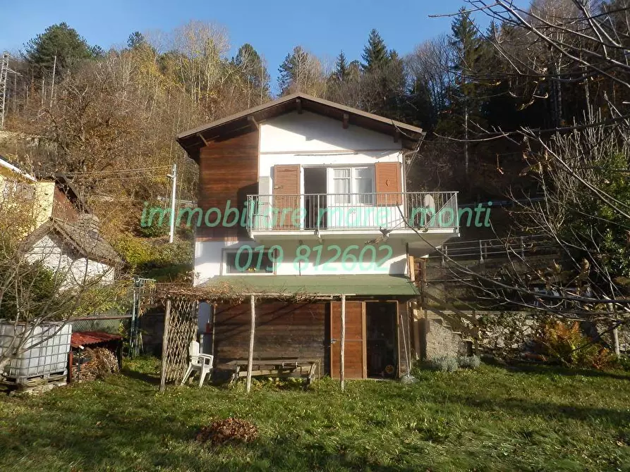 Immagine 1 di Casa indipendente in vendita  in località ripa a Giusvalla
