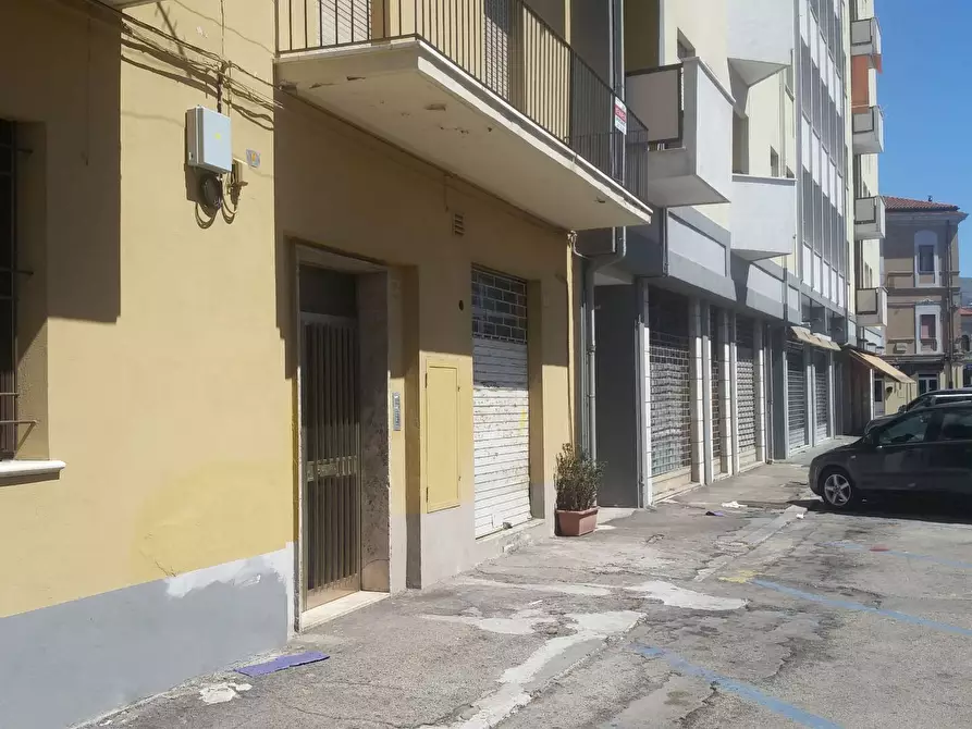 Immagine 1 di Posto auto in vendita  in Via Orazio a Pescara