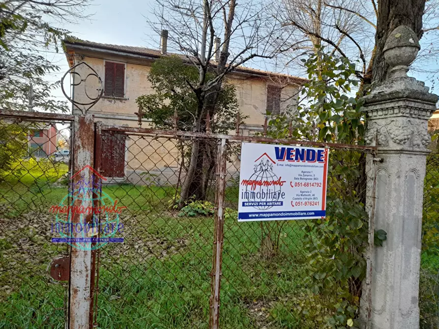 Immagine 1 di Villa in vendita  in VIA GRAMSCI a Bentivoglio