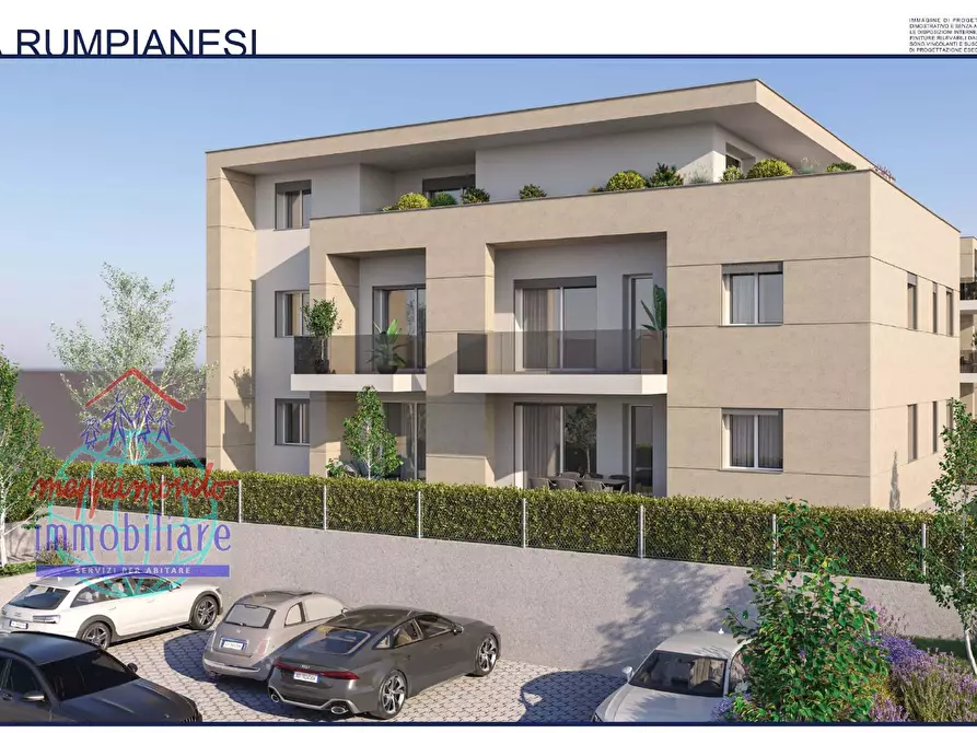 Immagine 1 di Appartamento in vendita  in Via Rumpianesi a Anzola Dell'emilia