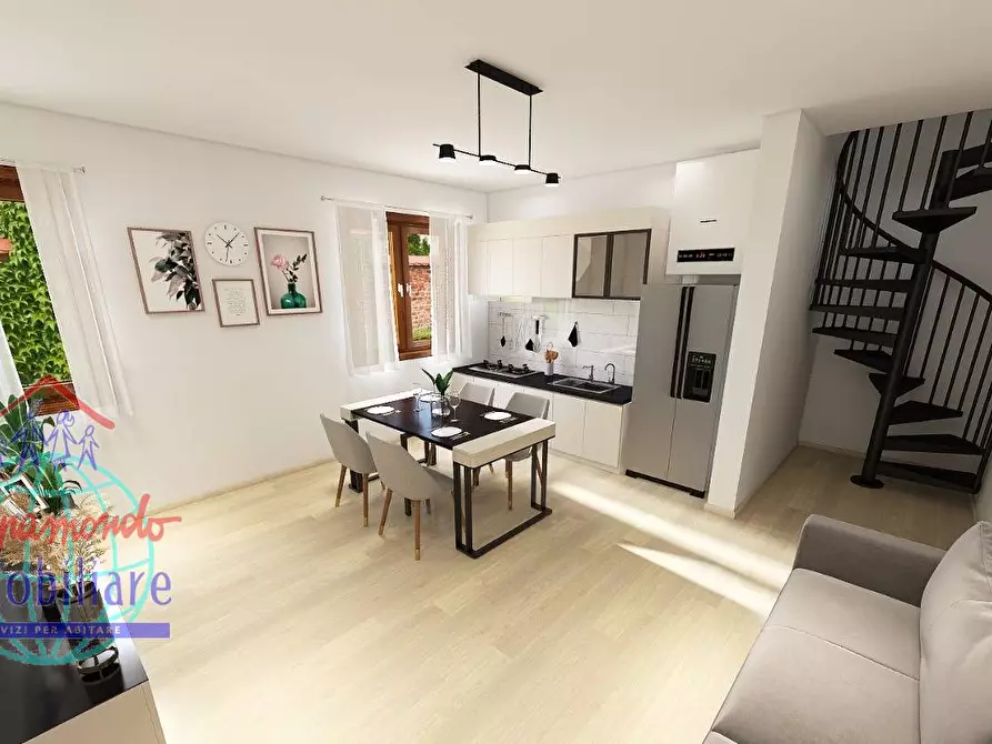 Immagine 1 di Appartamento in vendita  in VIA ARNO a Cento