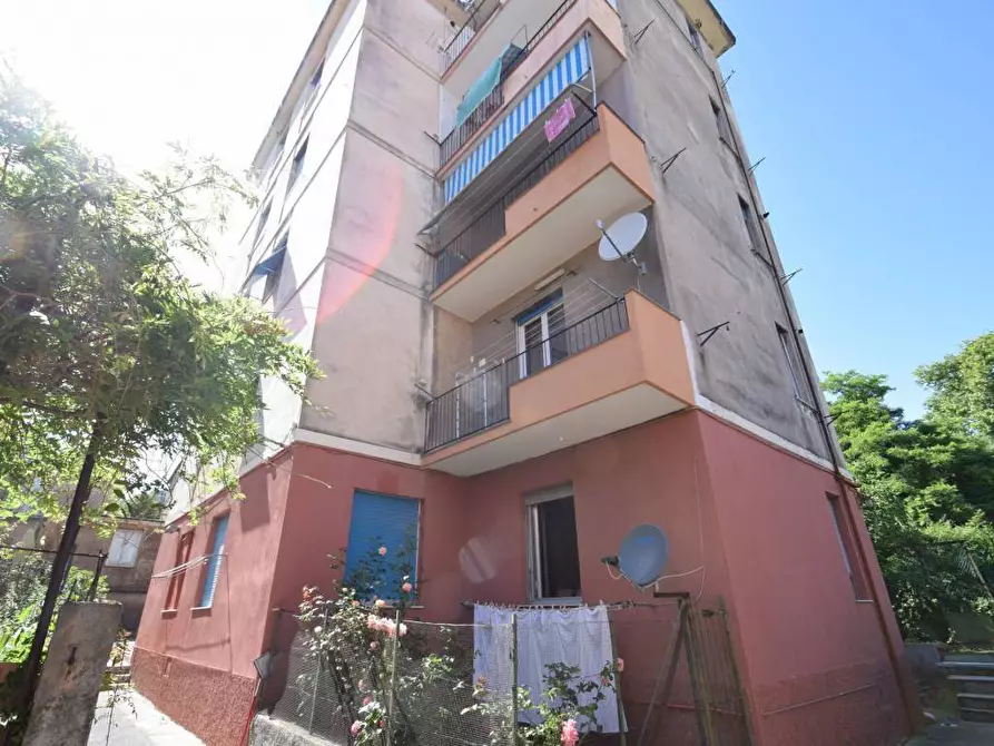 Immagine 1 di Appartamento in vendita  in Via al Santuario delle Grazie a Genova