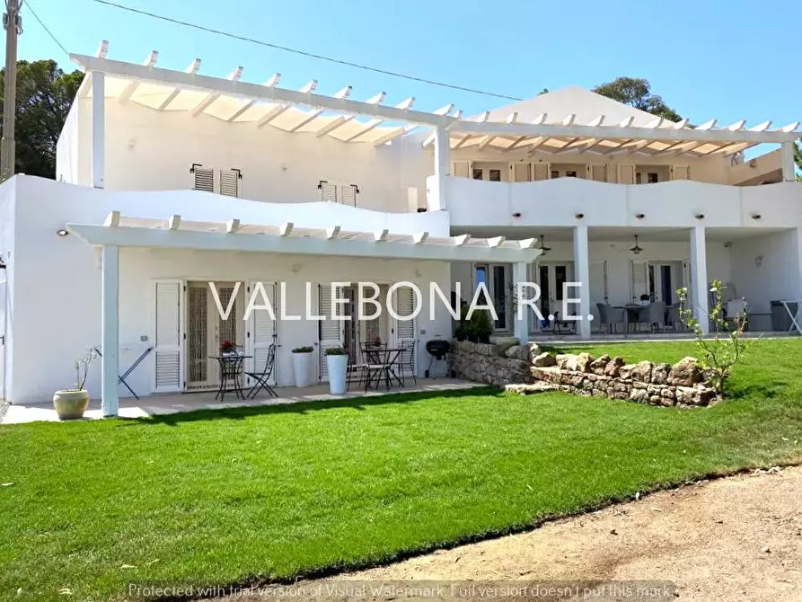 Immagine 1 di Villa in vendita  in Località Canalfondo a Carloforte