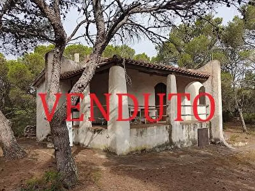 Immagine 1 di Villa in vendita  in Località Guardia dei Mori a Carloforte
