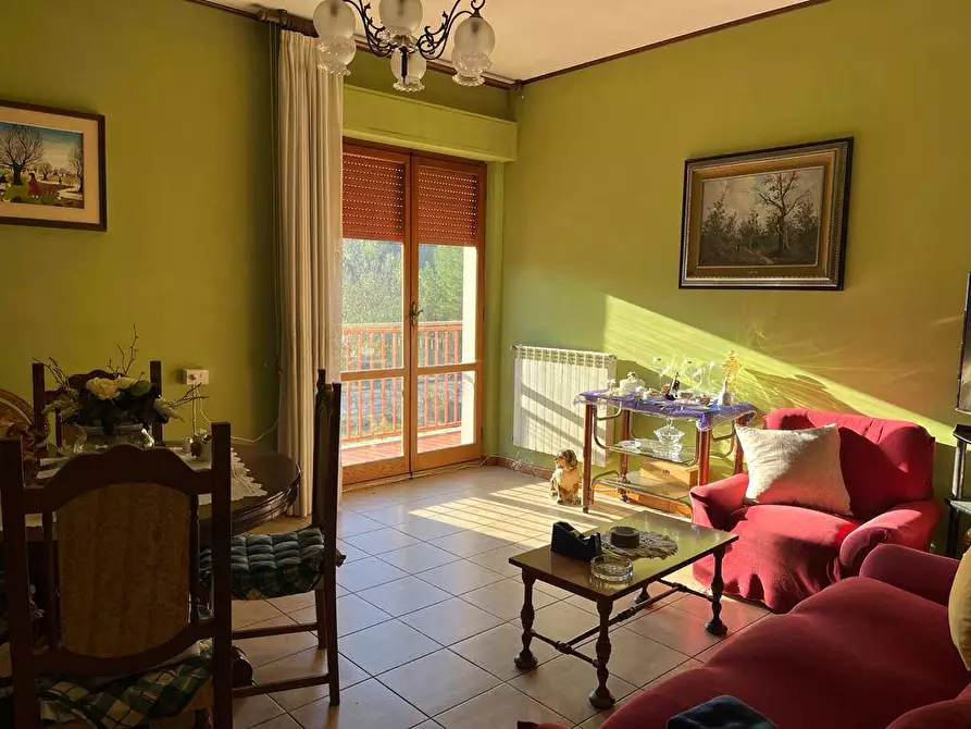 Immagine 1 di Appartamento in vendita  in CORTINA SAN VENANZO a Fabriano