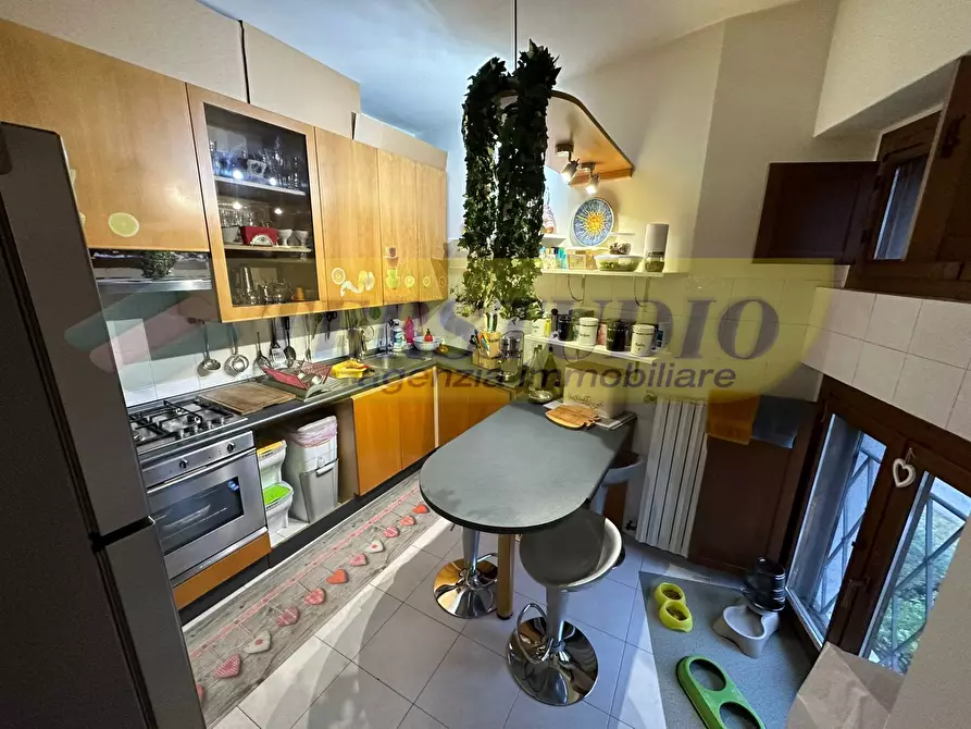 Immagine 1 di Appartamento in vendita  in Via Sonna a Cisano Bergamasco