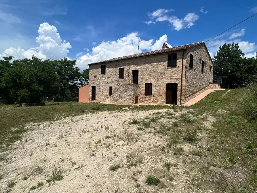 Immagine 1 di Casa indipendente in affitto  in Via Madonnina di Loreto a Monteleone Di Fermo