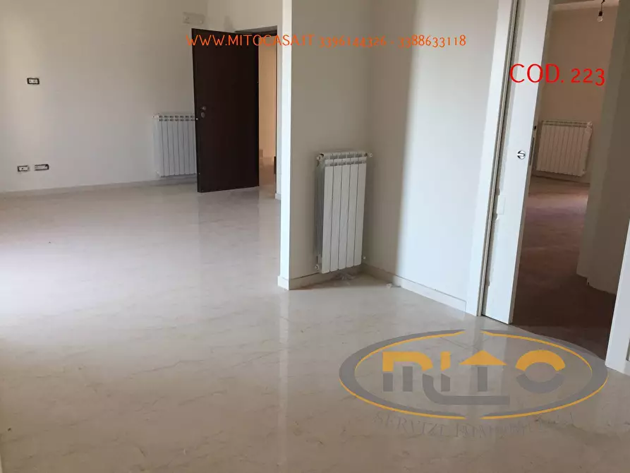 Immagine 1 di Appartamento in vendita  in VIALE AURORA a Castelvenere