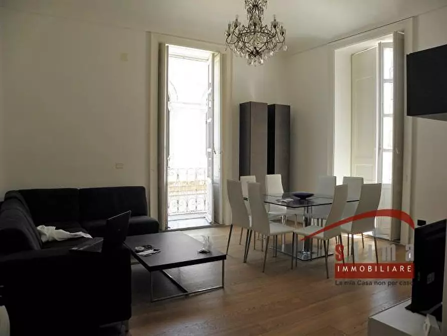 Immagine 1 di Appartamento in affitto  in via Roma a Siracusa