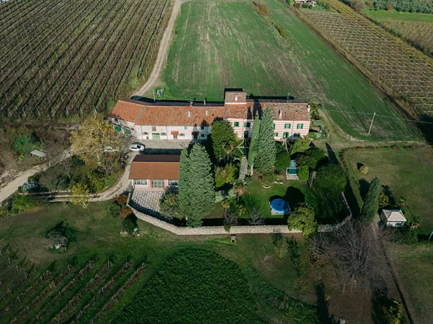 Immagine 1 di Villa in vendita  in Via Gardino a Buttapietra