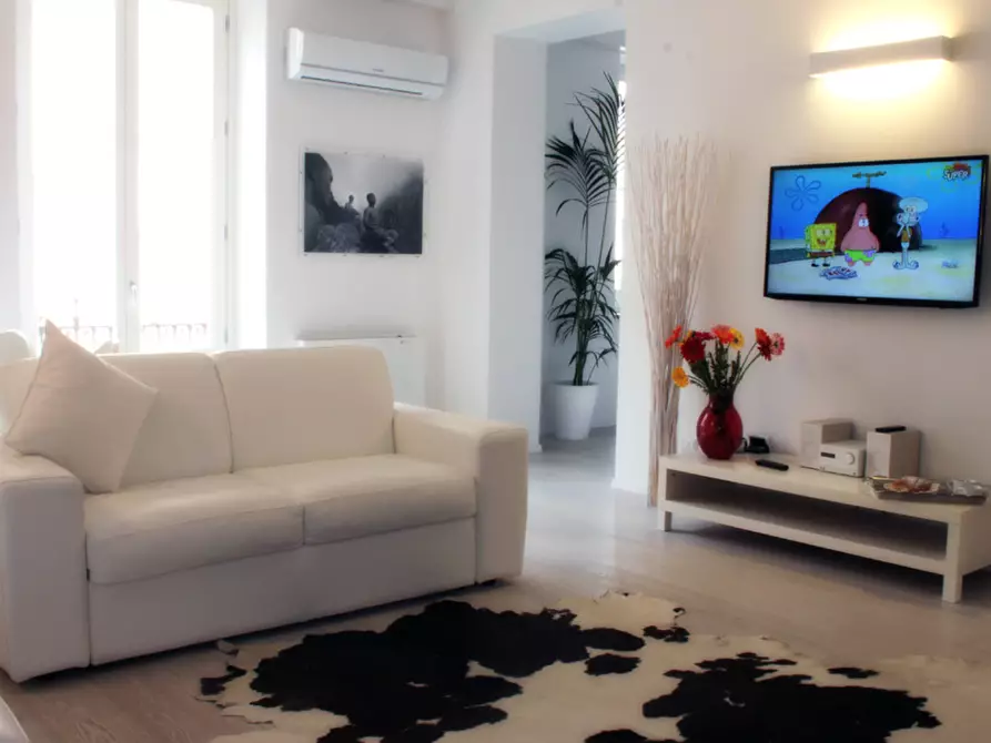 Immagine 1 di Appartamento in affitto  in Mariano Stabile a Palermo