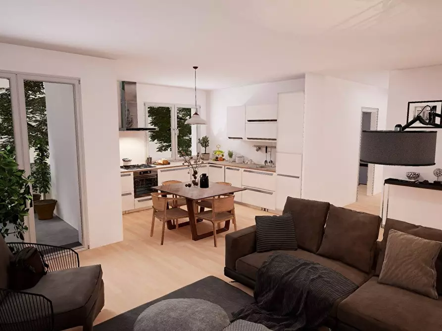 Immagine 1 di Appartamento in vendita  in Via Dei Cordai a Pieve Di Cento