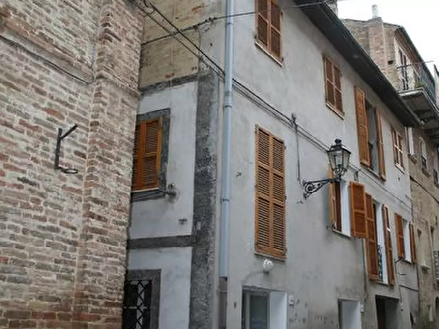 Immagine 1 di Appartamento in vendita  a Monsampolo Del Tronto