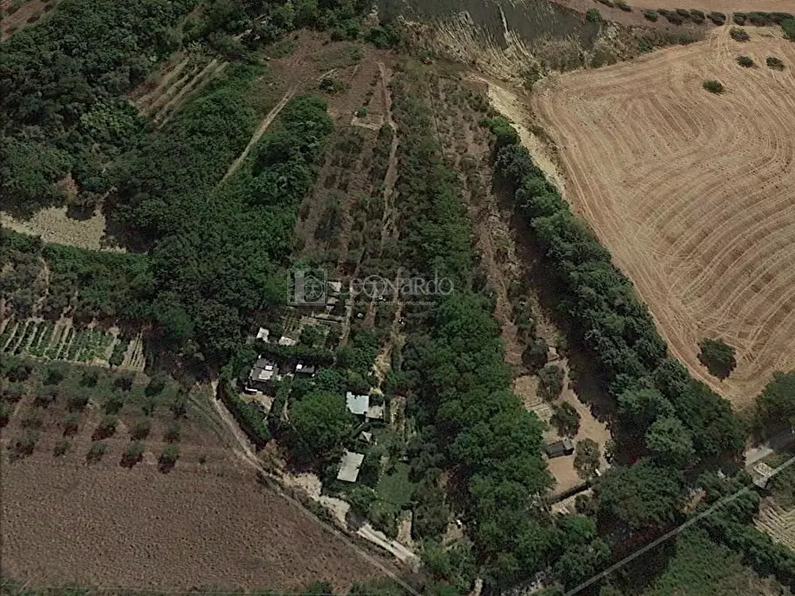 Immagine 1 di Terreno edificabile in vendita  in c.da Monte Carrello a Monsampolo Del Tronto