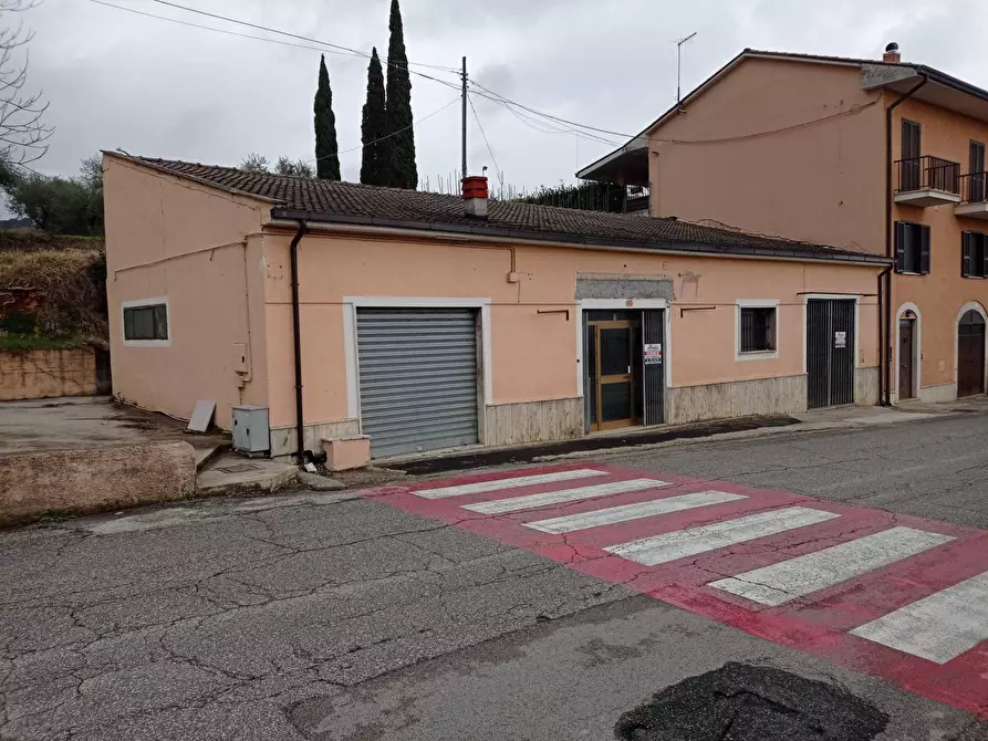 Immagine 1 di Posto auto in vendita  in via porrino a Monte San Giovanni Campano