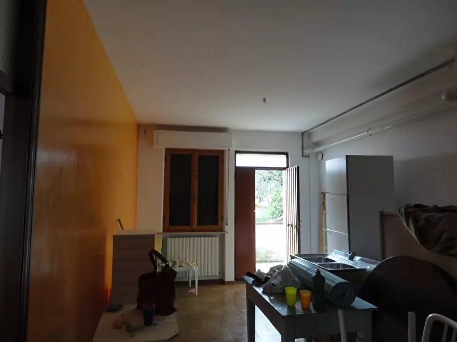 Immagine 1 di Appartamento in vendita  a Belvedere Ostrense