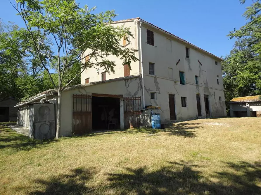 Immagine 1 di Rustico / casale in vendita  in via Sant' amico a Belvedere Ostrense