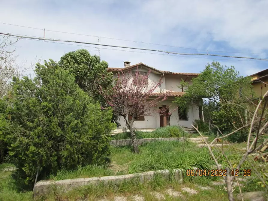 Immagine 1 di Villa in vendita  in via Rustico a Agugliano