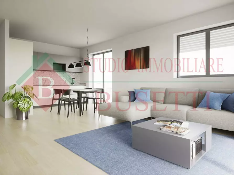 Immagine 1 di Appartamento in vendita  in Olgiate Olona a Solbiate Olona