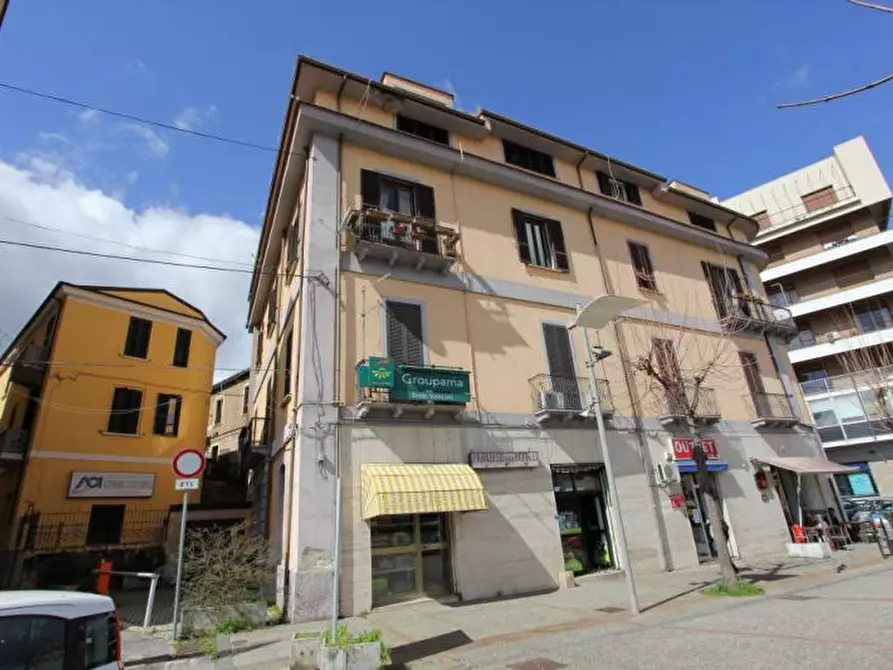 Immagine 1 di Attico in affitto  in Via della Parma a Cosenza