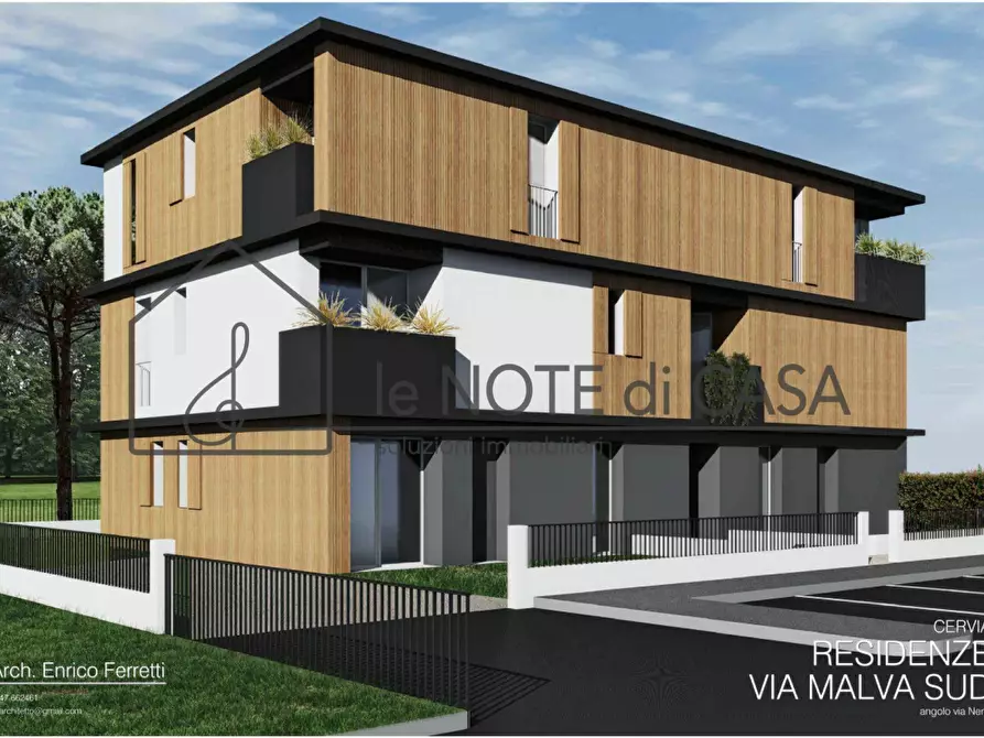 Immagine 1 di Appartamento in vendita  in Malva/Nemi a Cervia