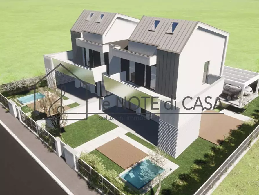 Immagine 1 di Villa in vendita  in Case Finali a Cesena