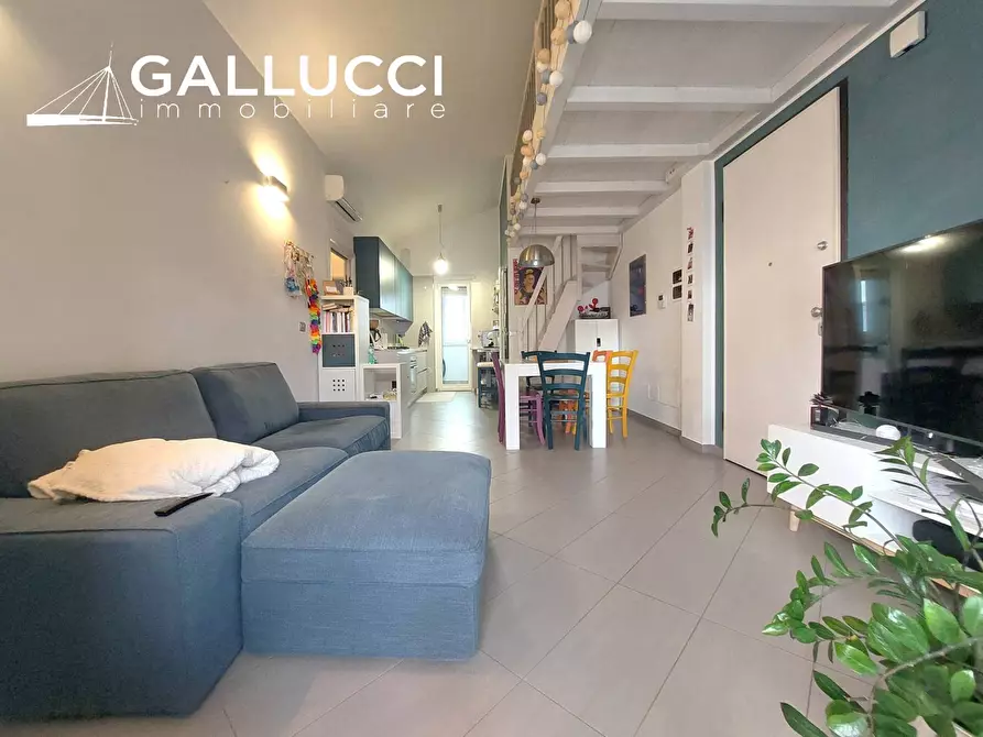 Immagine 1 di Appartamento in vendita  in Via Della Bonifica a Pescara