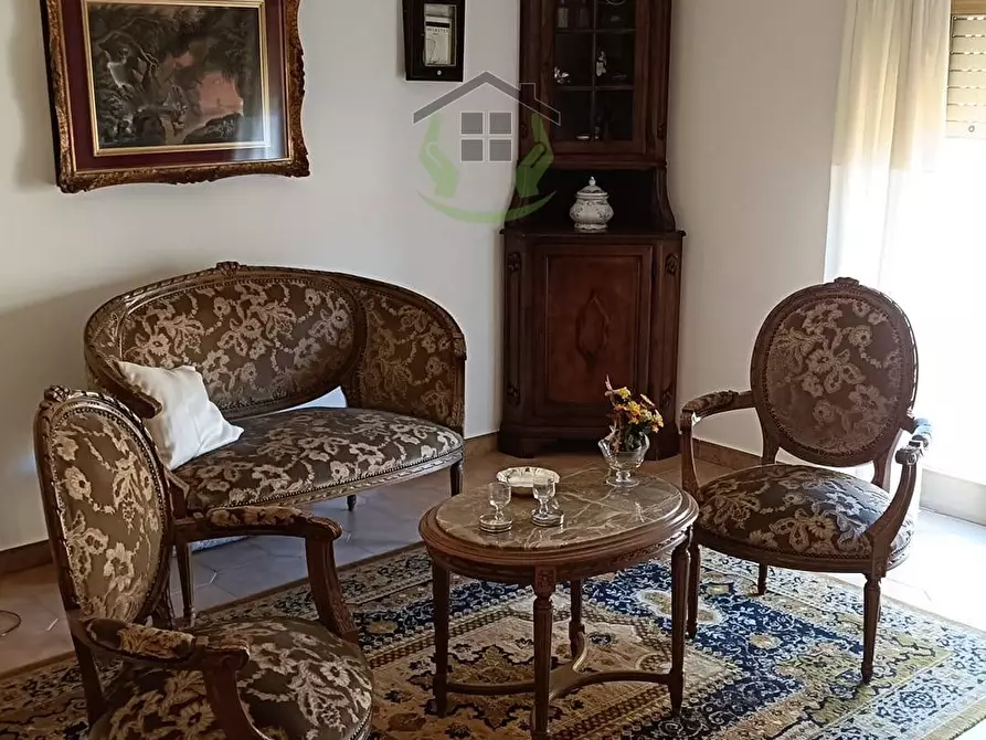 Immagine 1 di Appartamento in vendita  in Via Pitre a Caltanissetta
