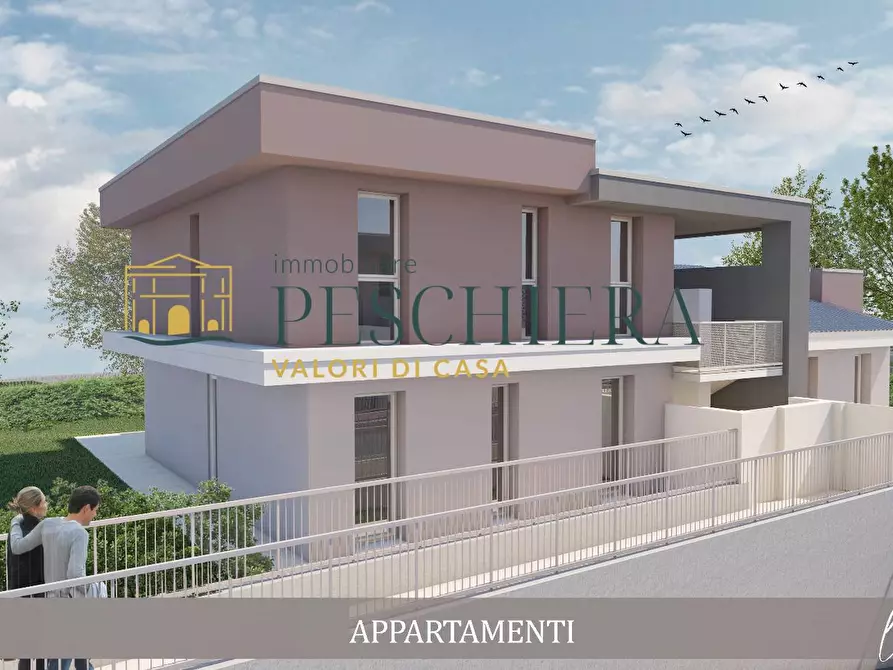 Immagine 1 di Appartamento in vendita  in Via Oliveto a Castelnuovo Del Garda