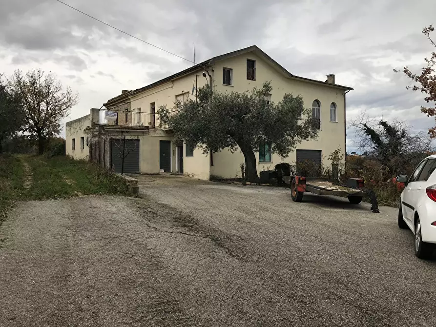 Immagine 1 di Casa indipendente in vendita  in CONTRADA VACCARA a Paglieta