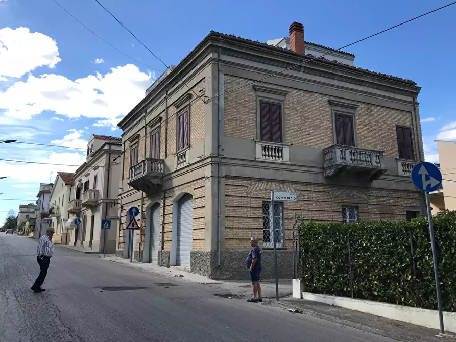 Immagine 1 di Casa indipendente in vendita  in VIA CROCE a Paglieta