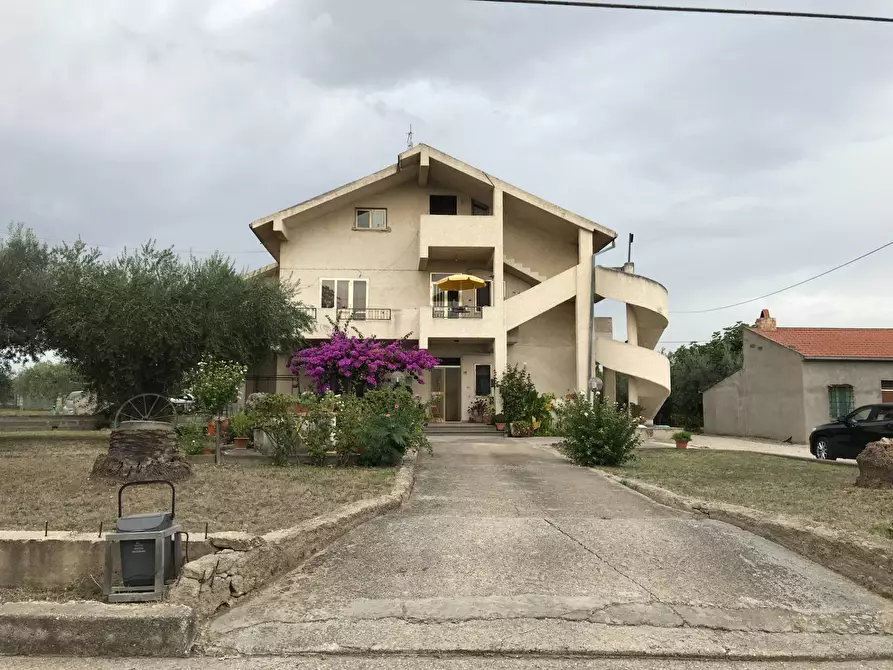 Immagine 1 di Casa indipendente in vendita  in VIA VERDUGIA a Paglieta