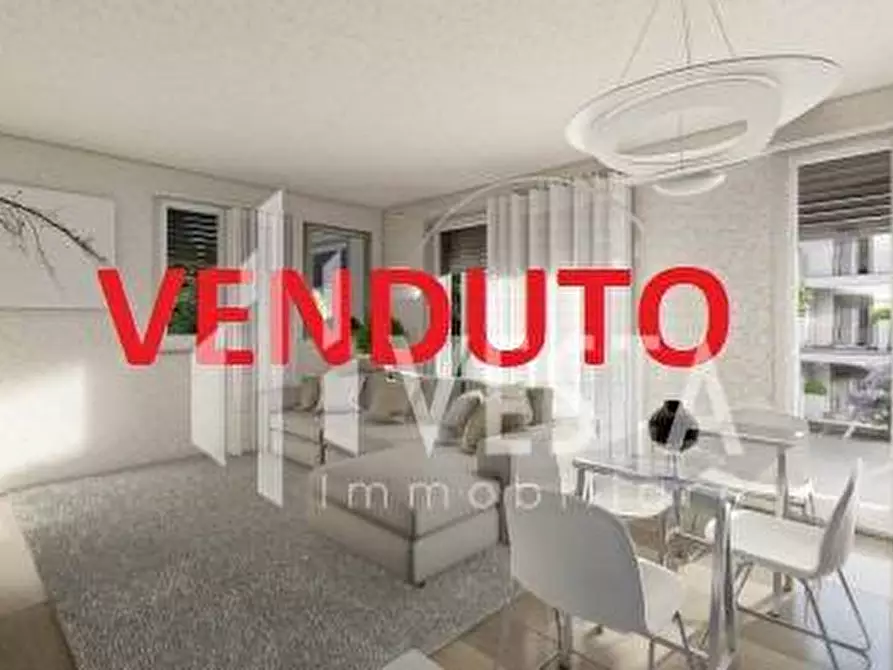Immagine 1 di Appartamento in vendita  in Via Matteotti a Paderno D'adda