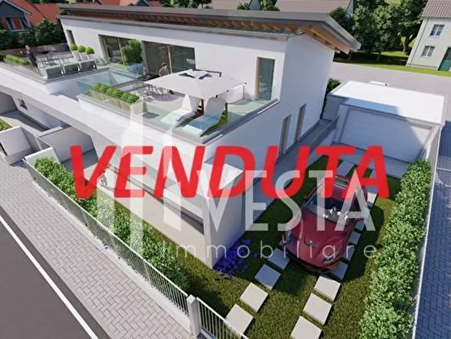 Immagine 1 di Villa in vendita  in Via Kennedi a Imbersago