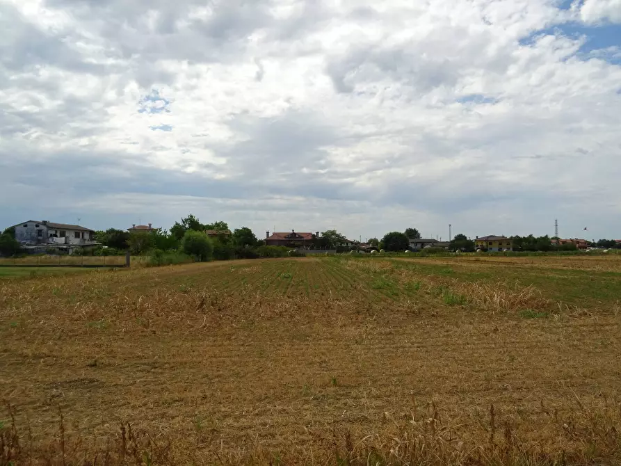 Immagine 1 di Terreno edificabile in vendita  in Via A. Tonizzo a Bagnaria Arsa