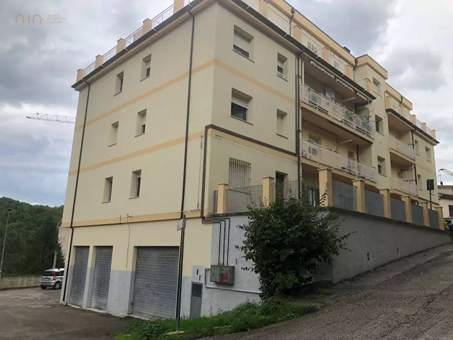 Immagine 1 di Appartamento in vendita  in via D. Sbarra a Montefortino