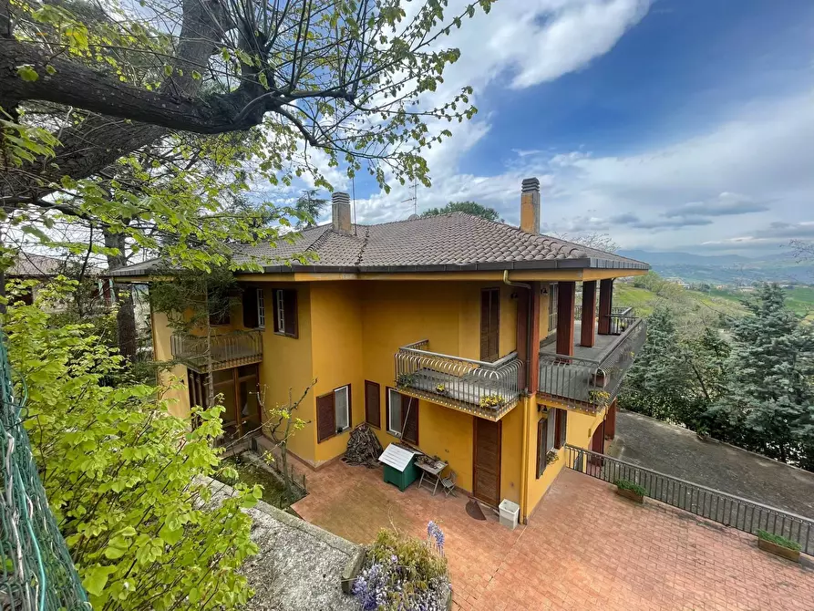 Immagine 1 di Casa indipendente in vendita  in via G. Leopardi a Montappone