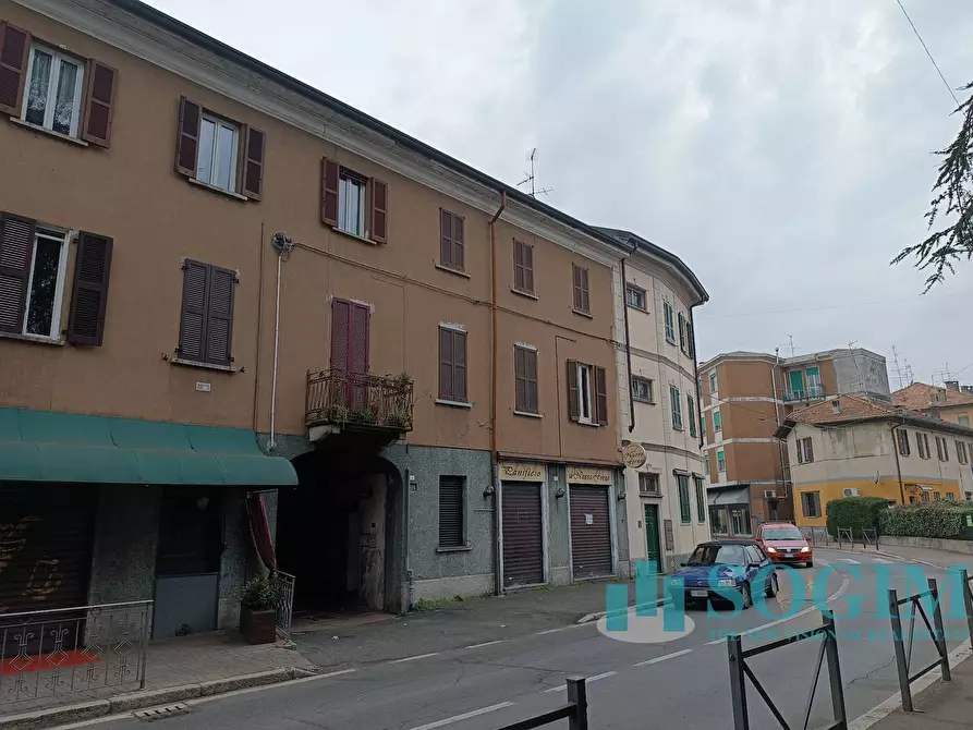 Immagine 1 di Appartamento in vendita  in Via XX settembre a Rovellasca