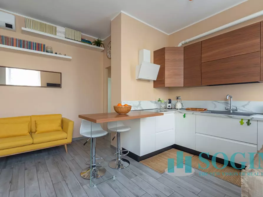 Immagine 1 di Appartamento in vendita  in Via Canducci a Sesto San Giovanni