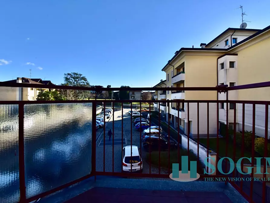 Immagine 1 di Appartamento in vendita  in Via Kennedy a San Giorgio Su Legnano