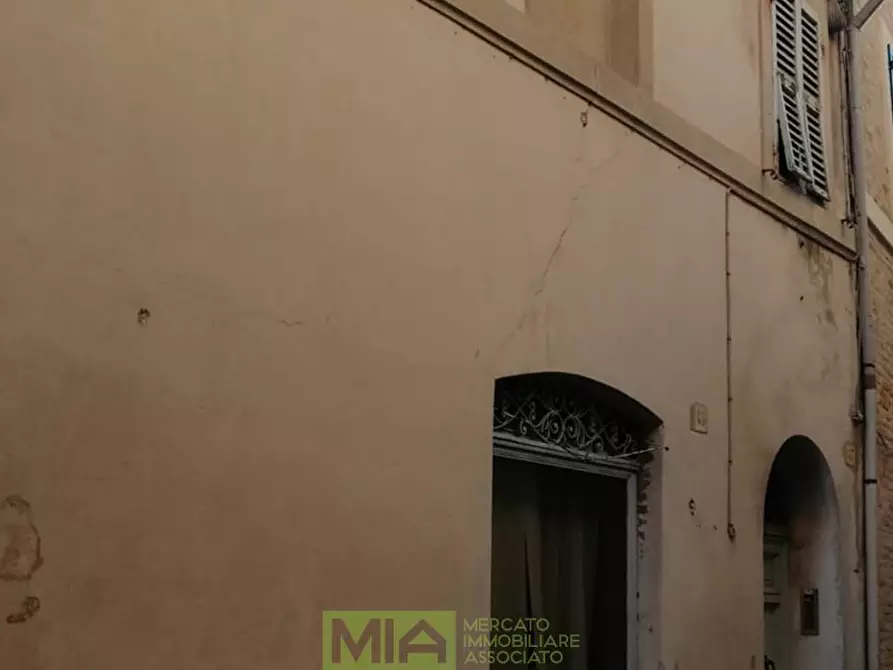 Immagine 1 di Appartamento in vendita  in Via Giovanni Falleroni a Recanati