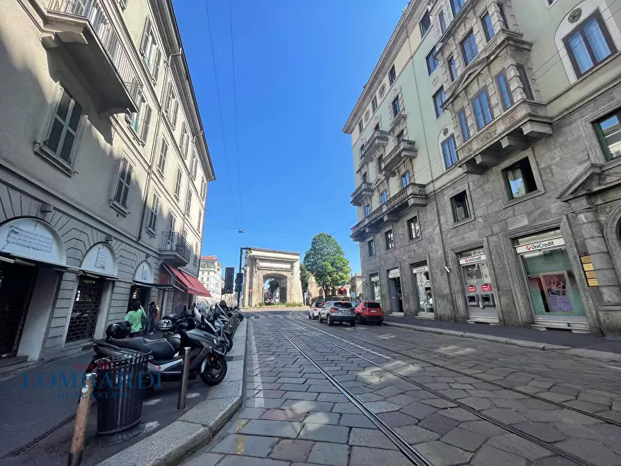 Immagine 1 di Posto auto in affitto  in Corso Di Porta Romana a Milano