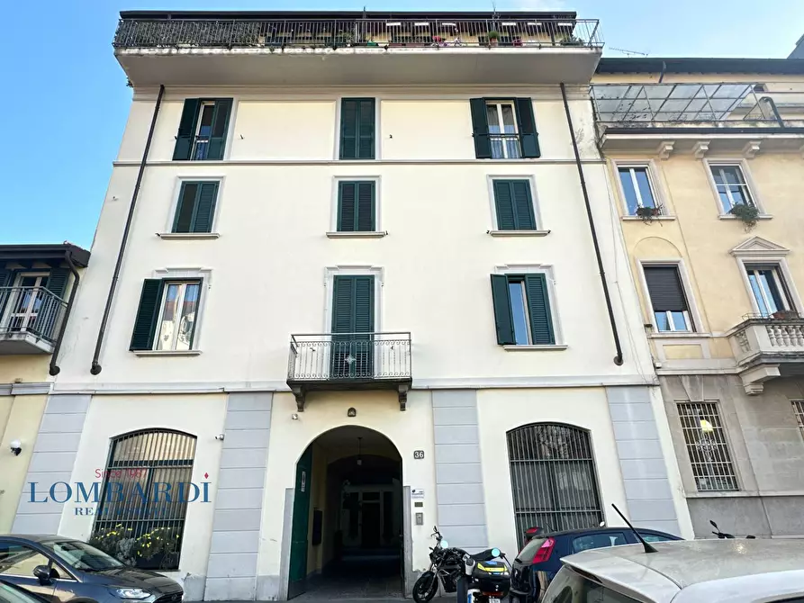 Immagine 1 di Appartamento in affitto  in Via Monviso a Milano