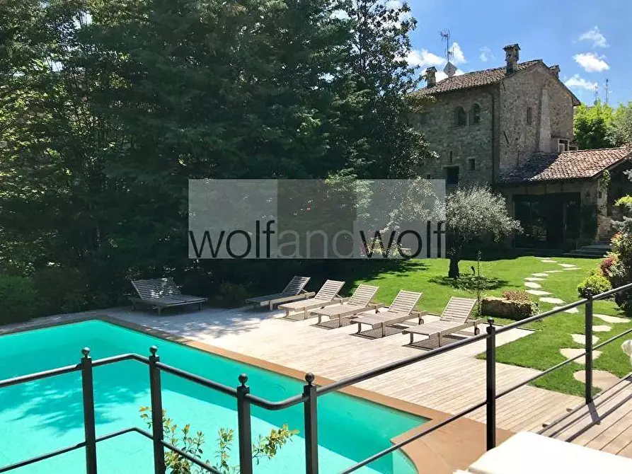 Immagine 1 di Villa in vendita  in via Campidoglio a Castell'arquato