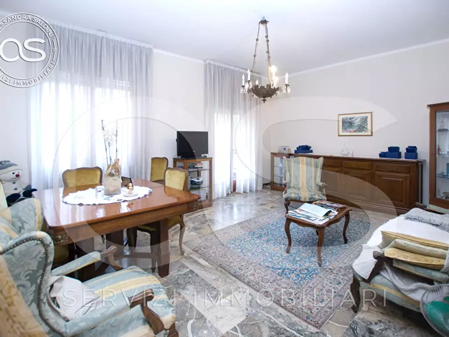 Immagine 1 di Appartamento in vendita  in via Cremona a Manerbio