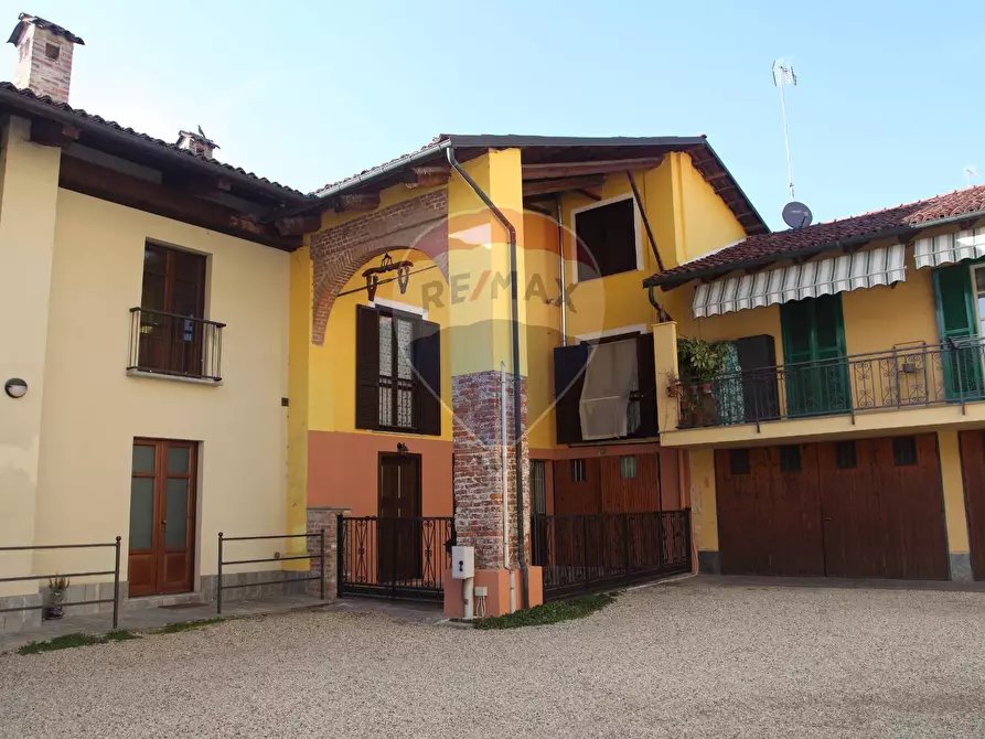 Immagine 1 di Casa indipendente in vendita  in via Giuseppe Augusto Levis a Racconigi