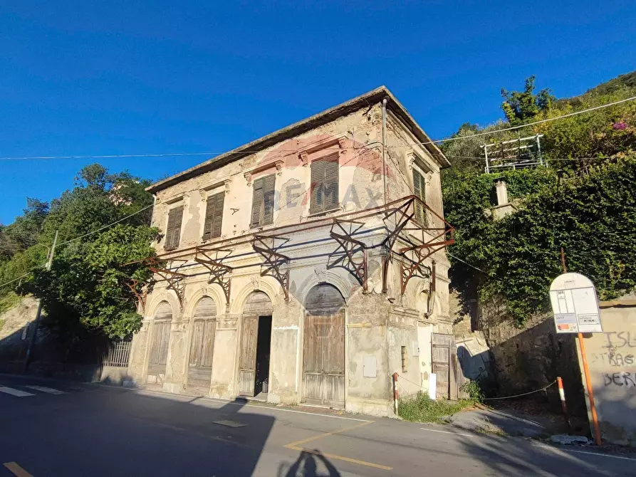 Immagine 1 di Casa indipendente in vendita  in Via Cadighiara a Genova