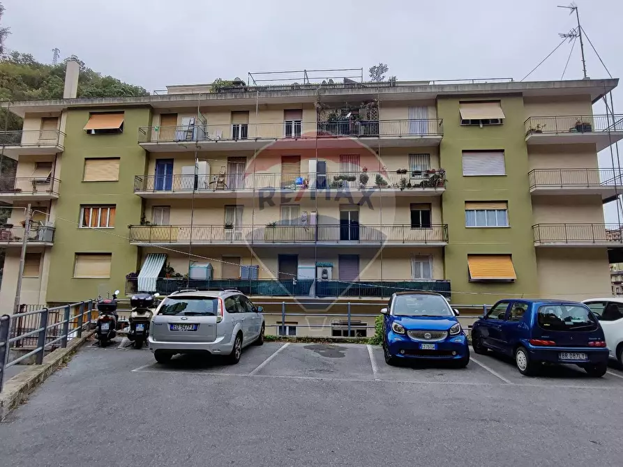 Immagine 1 di Appartamento in vendita  in Via Finocchiara a Genova