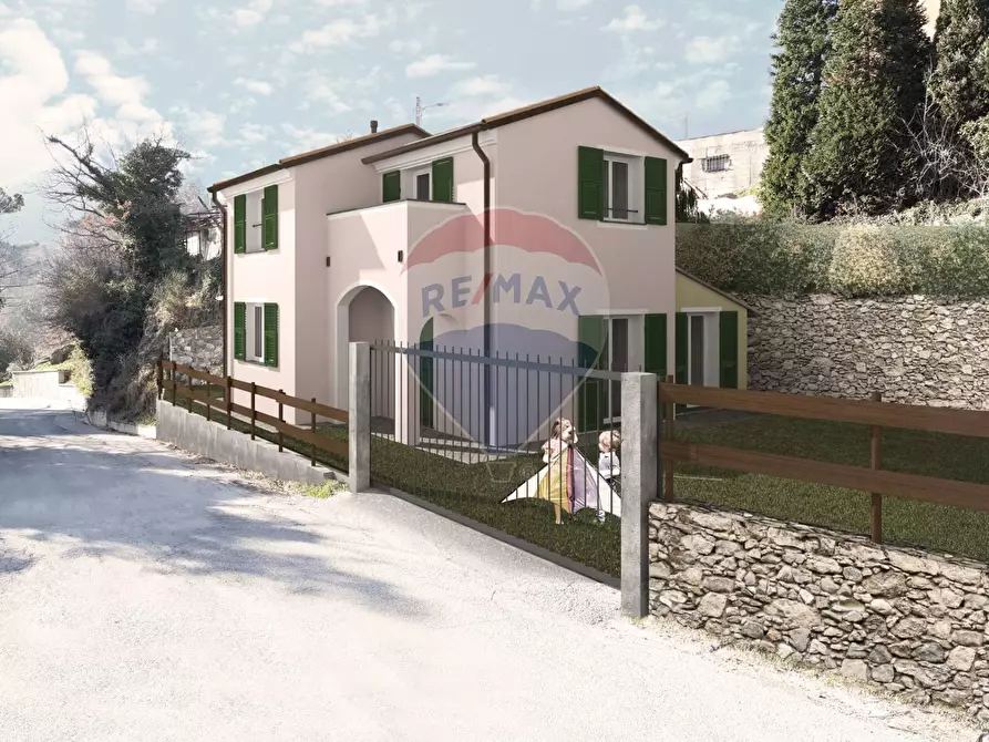 Immagine 1 di Casa indipendente in vendita  in Località Mezzano a Mioglia